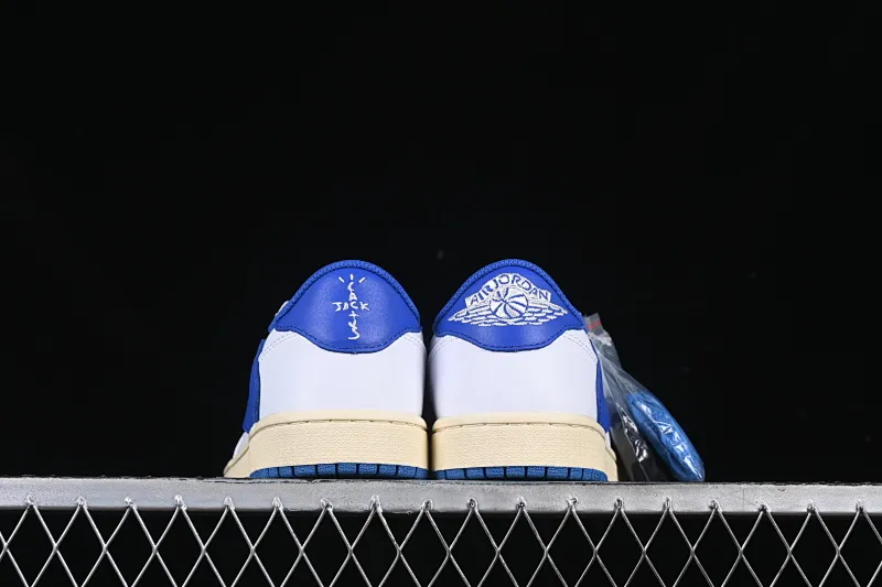 All categories Air Jordan Jordan series basketball shoes Air Jordan 1 Low B1 special price Travis Scott x Air Jordan 1 Low OG AJ1 Joe 1 undercut low DM7866-104